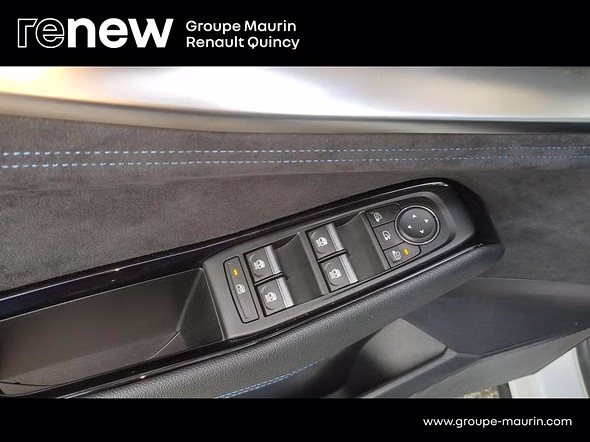 RENAULT Austral 1.2 E-Tech full hybrid 200ch Iconic esprit Alpine- 24 - Miniature 10