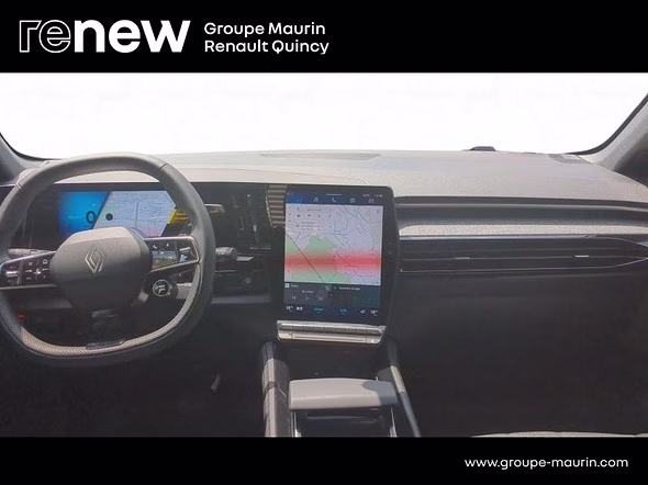 RENAULT Espace 1.2 E-Tech full hybrid 200ch Techno 7 places - 25 - Miniature 12