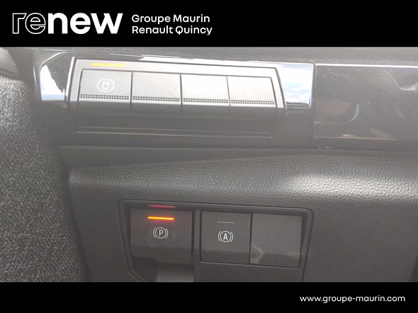 RENAULT Espace 1.2 E-Tech full hybrid 200ch Techno 7 places - 25 - Miniature 16