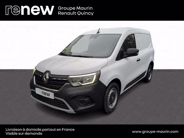 RENAULT Kangoo Van 1.5 Blue dCi 95ch Grand Confort Sésame Ouvre Toi - Miniature 1