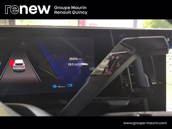 RENAULT Austral 1.2 E-Tech full hybrid 200ch Iconic esprit Alpine- 24 - Miniature 18