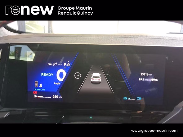 RENAULT Austral 1.2 E-Tech full hybrid 200ch Iconic esprit Alpine- 24 - Miniature 19