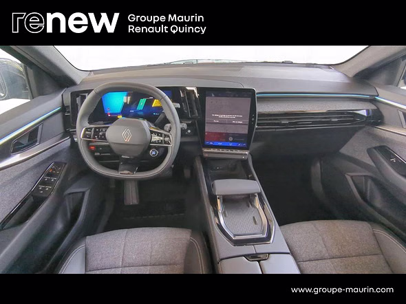 RENAULT Espace 1.2 E-Tech full hybrid 200ch Techno 7 places - 25 - Miniature 13