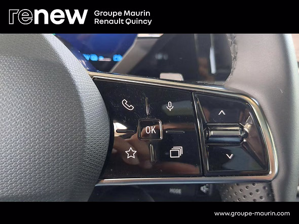 RENAULT Espace 1.2 E-Tech full hybrid 200ch Techno 7 places - 25 - Miniature 20