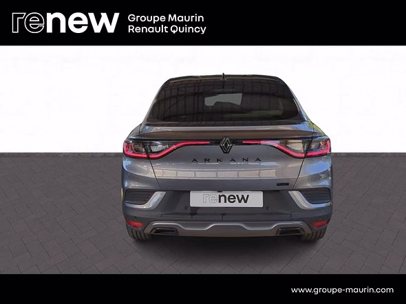RENAULT Arkana 1.6 E-Tech 145ch full hybrid esprit Alpine -25 - Miniature 6