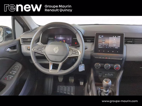 RENAULT Clio 1.5 dCi 100ch Evolution - 25 - Miniature 13
