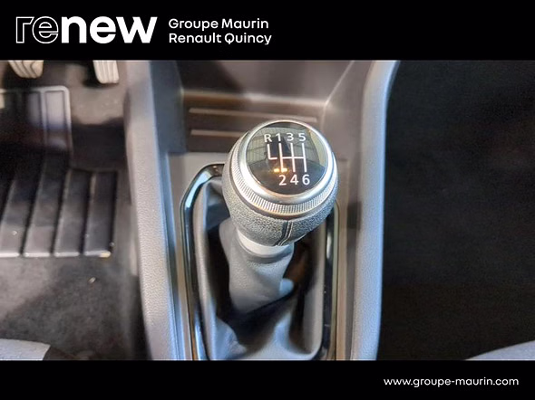RENAULT Clio 1.5 dCi 100ch Evolution - 25 - Miniature 22