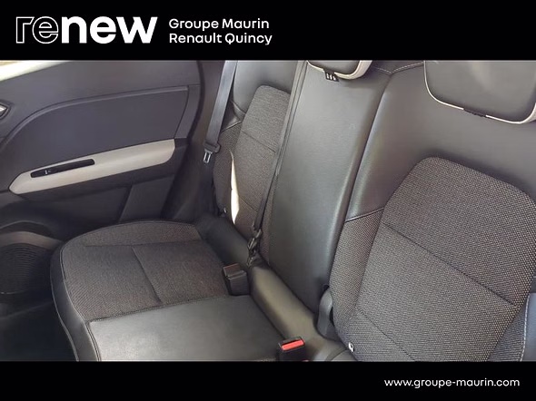 RENAULT Captur 1.3 TCe 140ch FAP Intens EDC -21 - Miniature 6