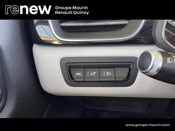 RENAULT Captur 1.3 TCe 140ch FAP Intens EDC -21 - Miniature 11