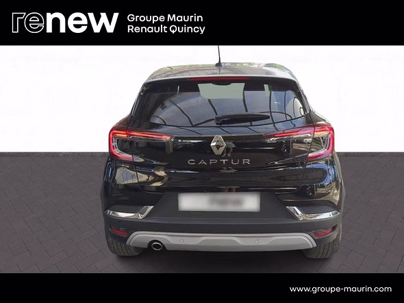 RENAULT Captur 1.3 TCe 140ch FAP Intens EDC -21 - Miniature 19