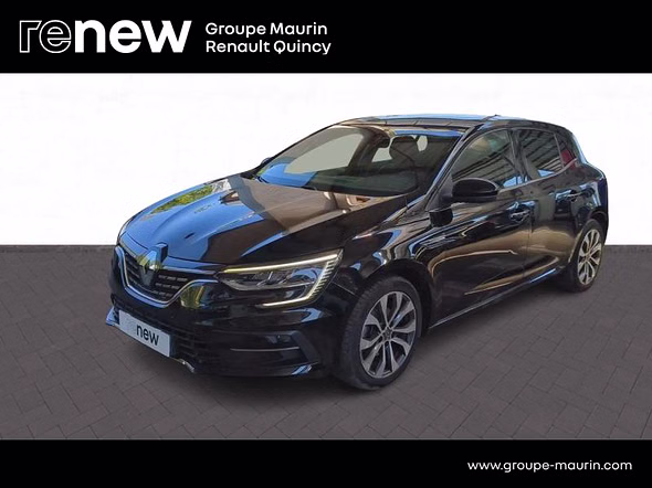 RENAULT Megane 1.3 TCe 140ch Techno EDC -23 - Miniature 1
