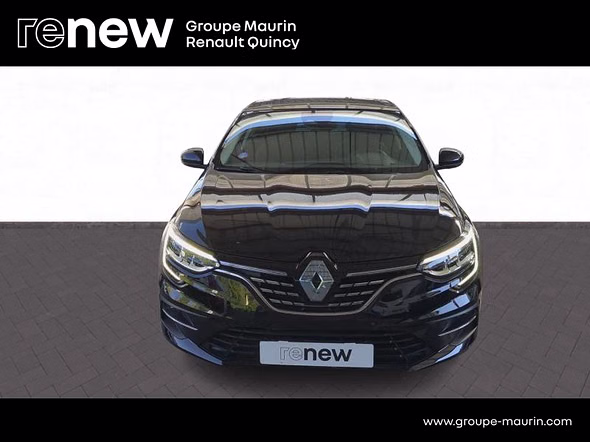 RENAULT Megane 1.3 TCe 140ch Techno EDC -23 - Vue 2