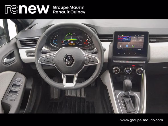 RENAULT Clio 1.6 E-Tech hybride 145ch Techno - Miniature 15