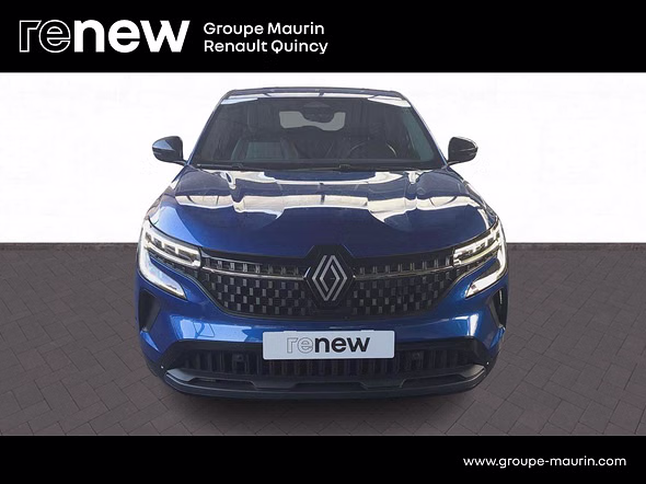 RENAULT Austral 1.2 E-Tech full hybrid 200ch Techno - Vue 2