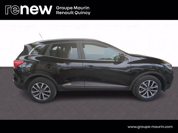 RENAULT Kadjar 1.3 TCe 140ch FAP Business - Vue 4