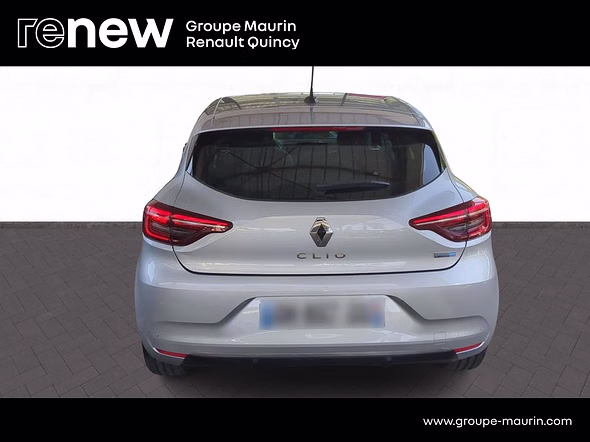 RENAULT Clio 1.6 E-Tech hybride 140ch Intens -21N - Miniature 6