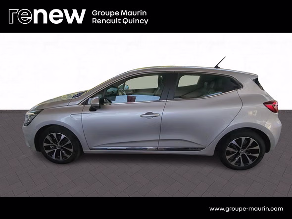 RENAULT Clio 1.6 E-Tech hybride 140ch Intens -21N - Miniature 8
