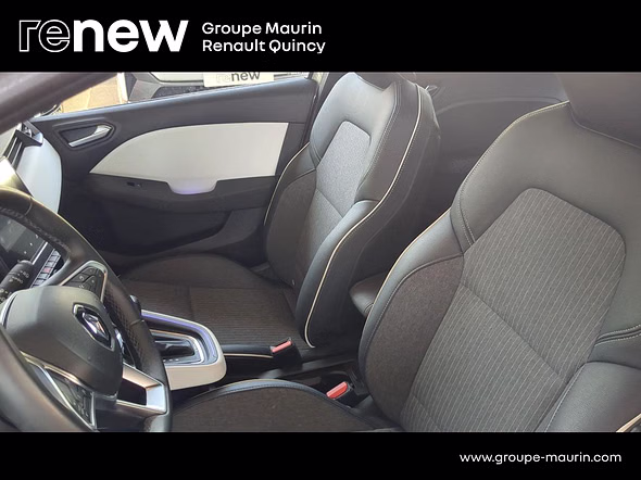 RENAULT Clio 1.6 E-Tech hybride 140ch Intens -21N - Miniature 12