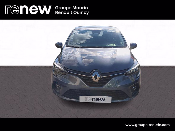RENAULT Clio 1.0 TCe 90ch Business -21N - Vue 2