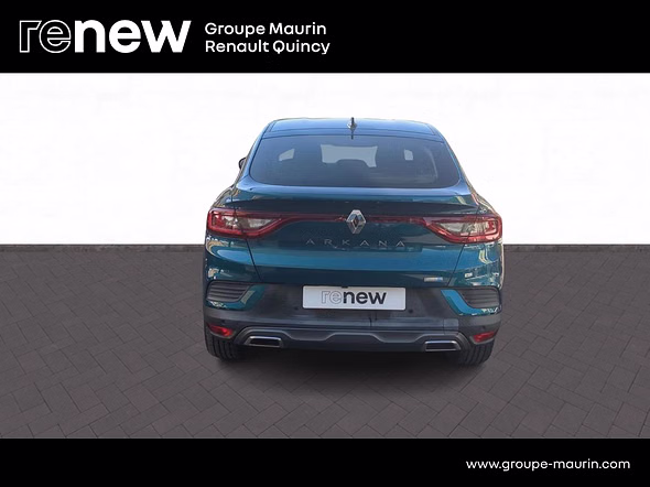 RENAULT Arkana 1.6 E-Tech 145ch RS Line -21B - Miniature 5