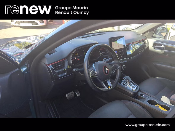 RENAULT Arkana 1.6 E-Tech 145ch RS Line -21B - Miniature 12