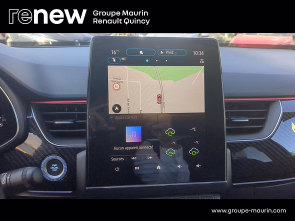 RENAULT Arkana 1.6 E-Tech 145ch RS Line -21B - Miniature 28