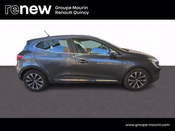 RENAULT Clio 1.0 TCe 100ch Intens GPL -21N - Vue 4