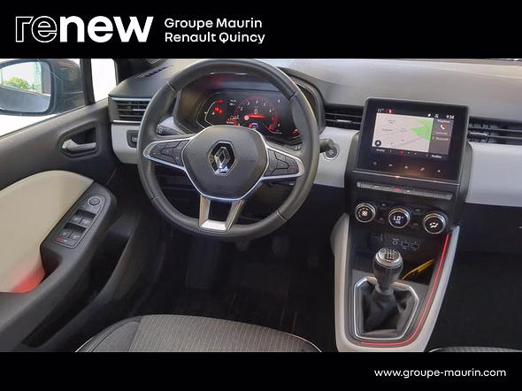 RENAULT Clio 1.0 TCe 100ch Intens GPL -21N - Miniature 15