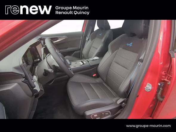 RENAULT Austral 1.2 E-Tech full hybrid 200ch esprit Alpine - 25 - Miniature 9