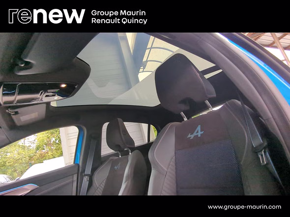 RENAULT Rafale 1.2 E-Tech full hybrid 200ch esprit Alpine - 25 - Miniature 14