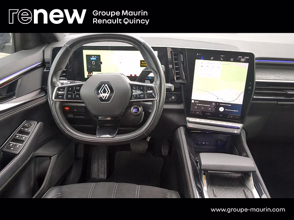 RENAULT Austral 1.2 E-Tech full hybrid 200ch Techno - Miniature 10