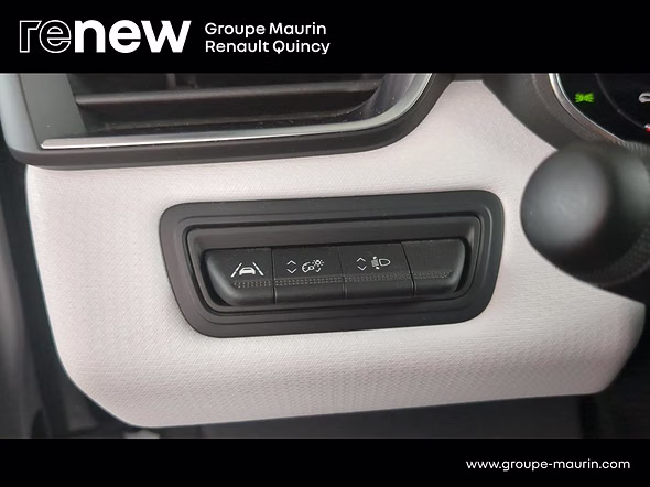 RENAULT Clio 1.6 E-Tech hybride 145ch Techno - Miniature 14