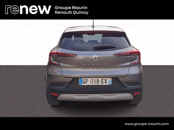 RENAULT Captur 1.0 TCe 90ch Evolution - Miniature 6