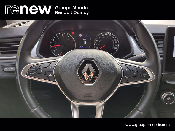 RENAULT Captur 1.0 TCe 90ch Evolution - Miniature 17
