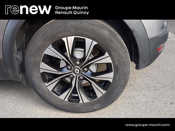 RENAULT Captur 1.0 TCe 90ch Evolution - Miniature 10