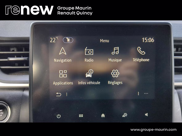 RENAULT Captur 1.0 TCe 90ch Evolution - Miniature 21