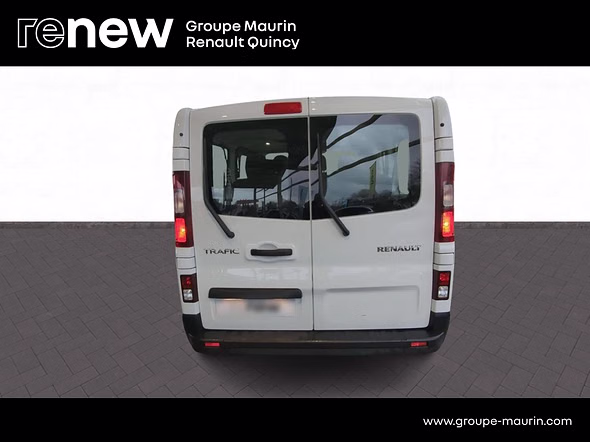 RENAULT Trafic Combi L1 2.0 Blue dCi 150ch S&S Zen 8 places - Miniature 21