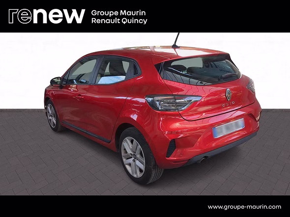 RENAULT Clio 1.0 Eco-G 100ch Evolution - 24 - Miniature 7