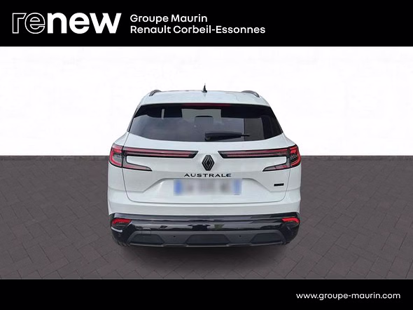 RENAULT Austral 1.2 E-Tech full hybrid 200ch Techno esprit Alpine - 23 - Miniature 6