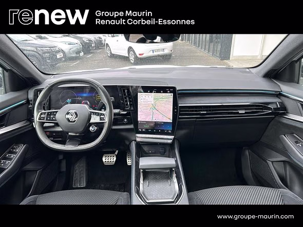 RENAULT Austral 1.2 E-Tech full hybrid 200ch Techno esprit Alpine - 23 - Miniature 12