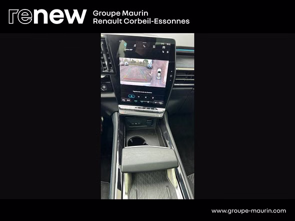 RENAULT Austral 1.2 E-Tech full hybrid 200ch Techno esprit Alpine - 23 - Miniature 20