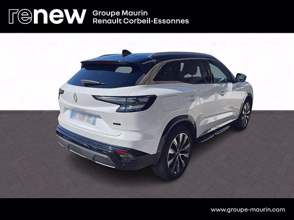 RENAULT Austral 1.2 E-Tech full hybrid 200ch Techno - 25 - Miniature 5