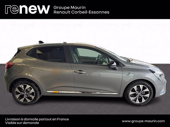 RENAULT Clio 1.0 TCe 90ch Evolution - Vue 4