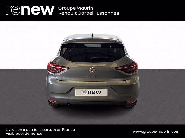 RENAULT Clio 1.0 TCe 90ch Evolution - Miniature 6
