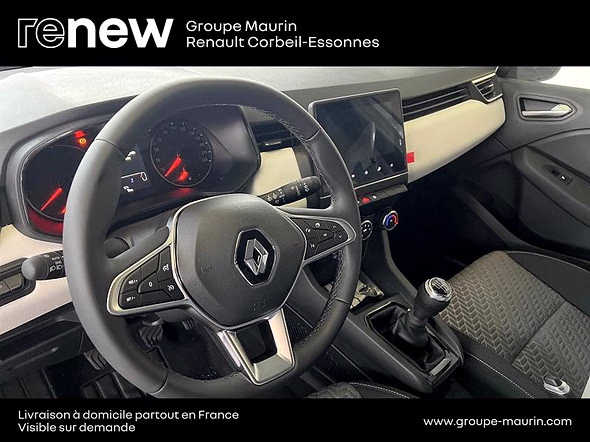 RENAULT Clio 1.0 TCe 90ch Evolution - Miniature 11