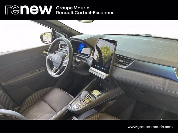 RENAULT Symbioz 1.6 E-Tech full hybrid 145ch esprit Alpine - Miniature 19