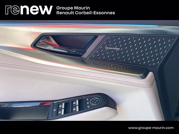 RENAULT Espace 1.2 E-Tech full hybrid 200ch Iconic 7 places - 24 - Miniature 17