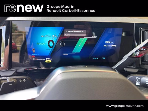 RENAULT Espace 1.2 E-Tech full hybrid 200ch Iconic 7 places - 24 - Miniature 20