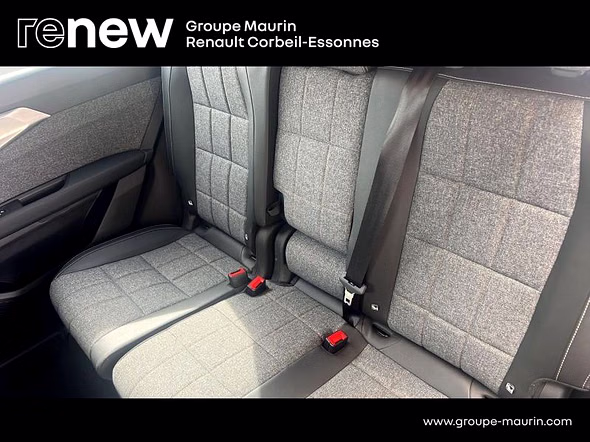 RENAULT Espace 1.2 E-Tech full hybrid 200ch Techno 7 places - 25 - Miniature 13