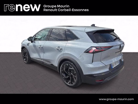 RENAULT Symbioz 1.6 E-Tech full hybrid 145ch esprit Alpine - Vue 3